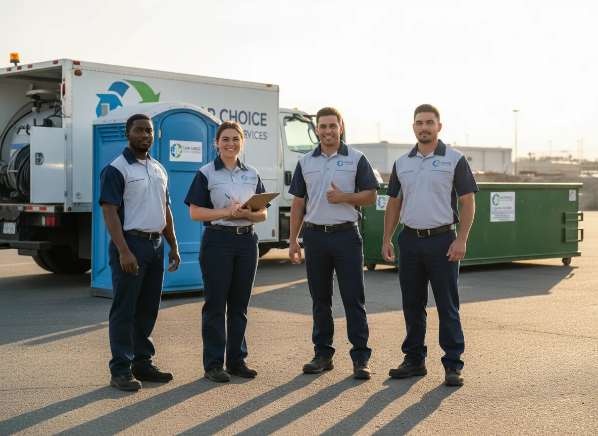 Porta Potty Rental company in Colonia, NJ