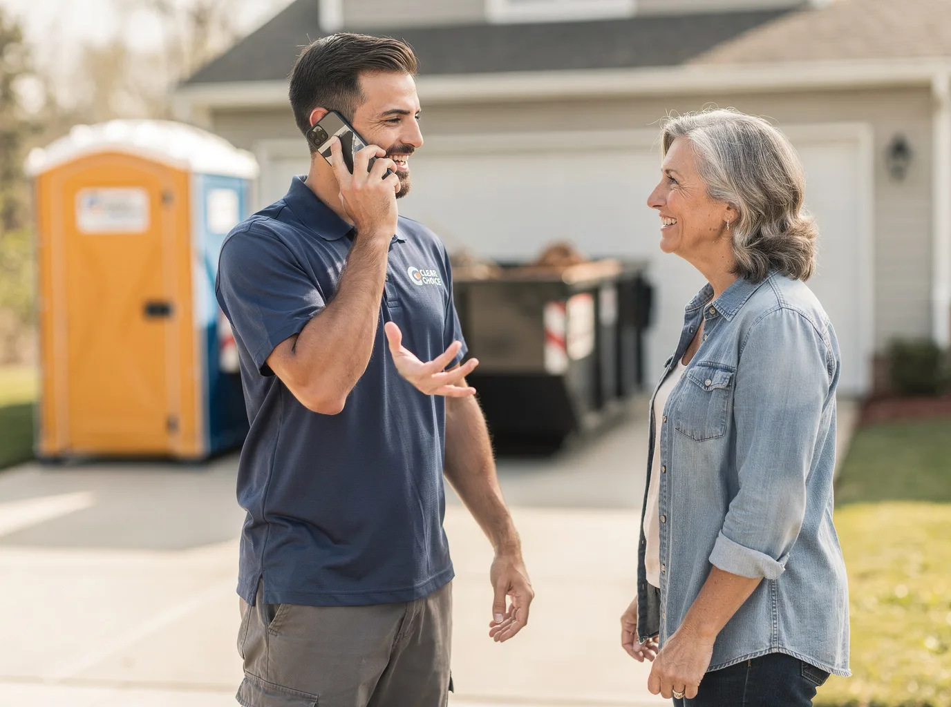 Porta Potty Rental Colonia, NJ FAQs
